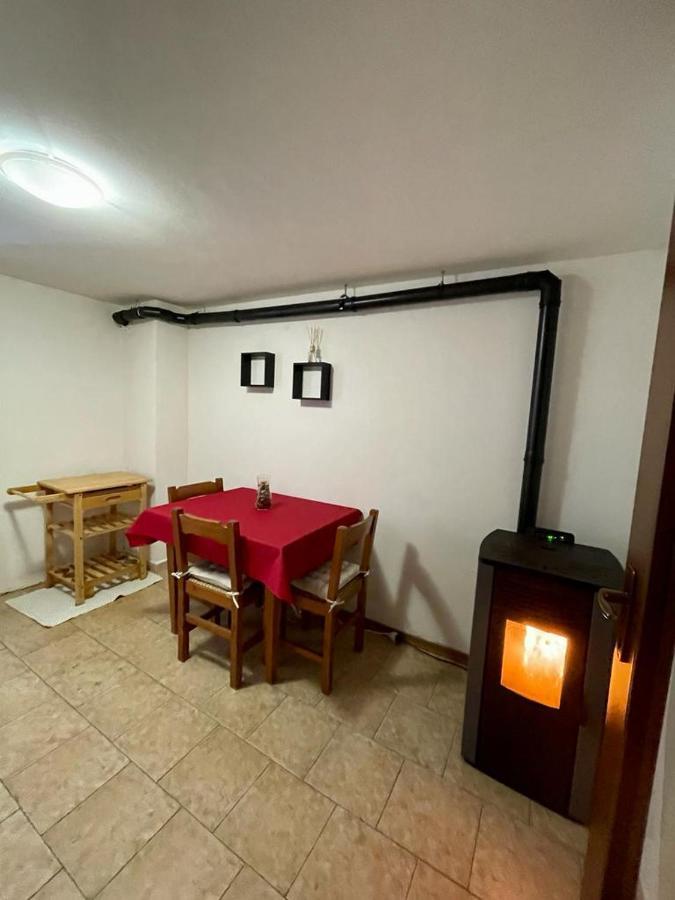 Bouque Georgeoline Apartment Rhemes-Notre-Dame Exterior photo