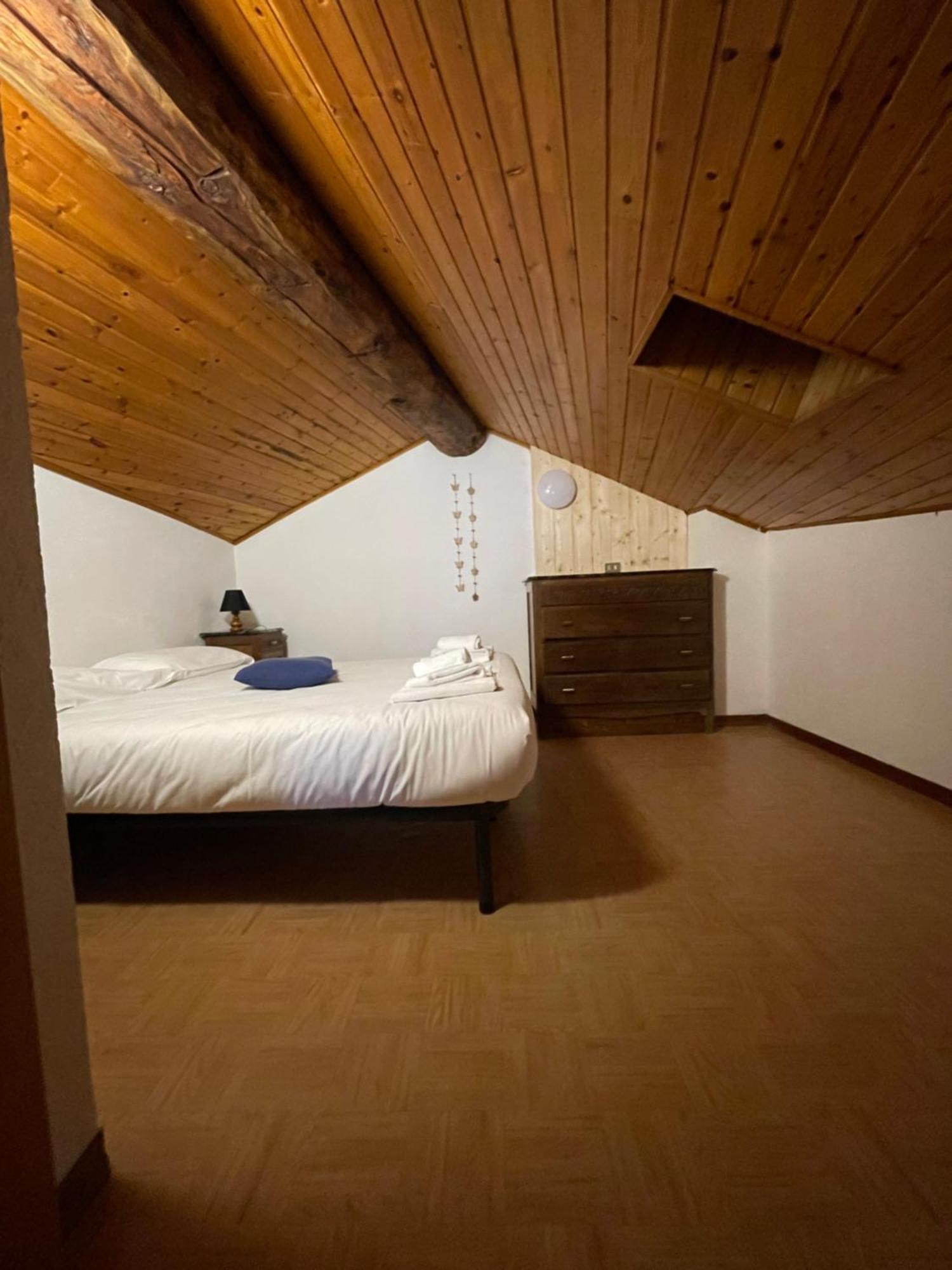 Bouque Georgeoline Apartment Rhemes-Notre-Dame Exterior photo
